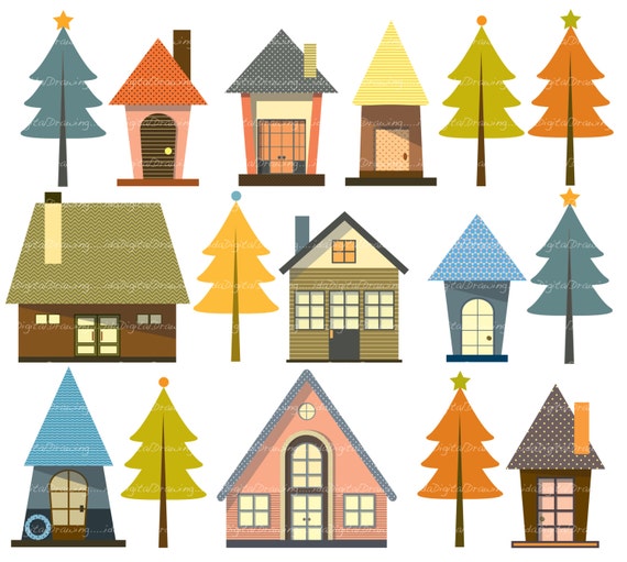 clipart of home - photo #42