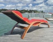 CMC Design J8 Designer Lounger