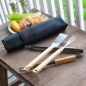 Personalized 3pc. Backyard BBQ Grill Set- Father's Day, grandfathers, groomsmen, friends, housewarming, shower gift, wedding
