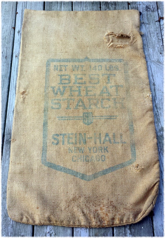 Vintage Feed Bag 10