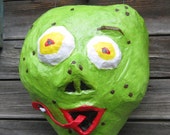 Frog Man Candy Bucket Wall Art Decoration - READY TO SHIP Il_170x135
