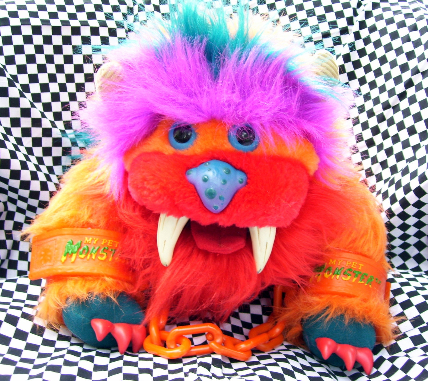 my pet monster