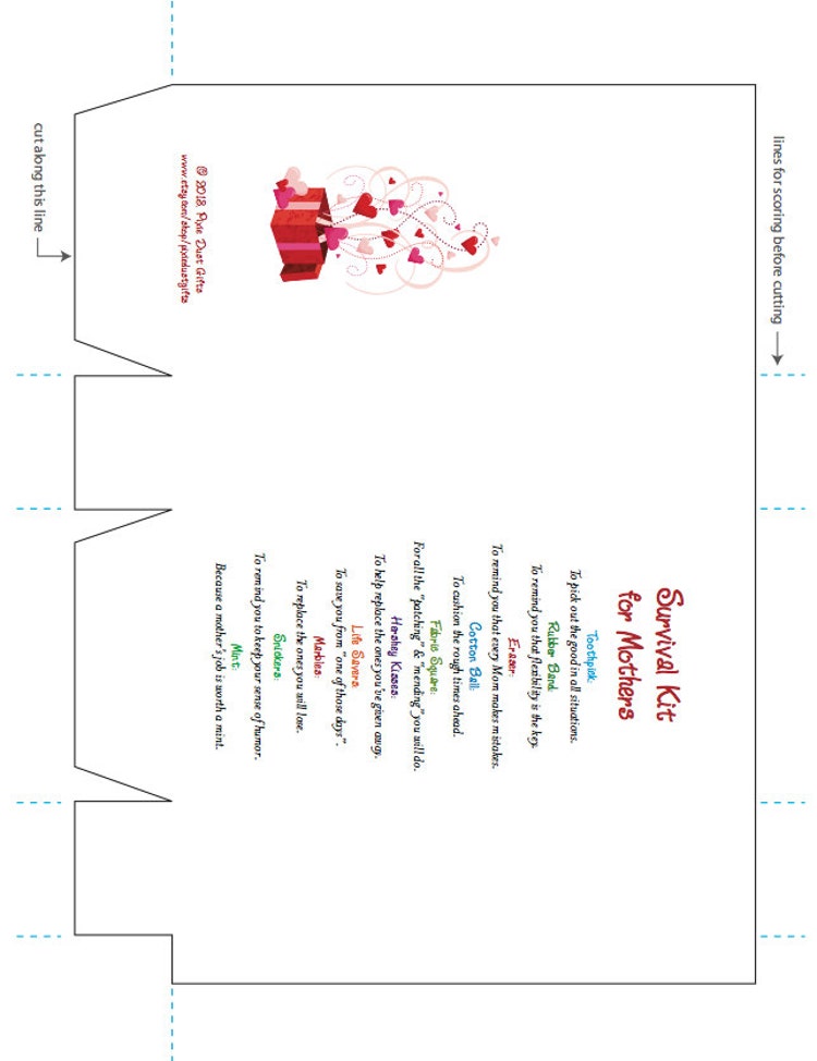 Soft image with printable survival cards Simplicity image regarding printable survival cards