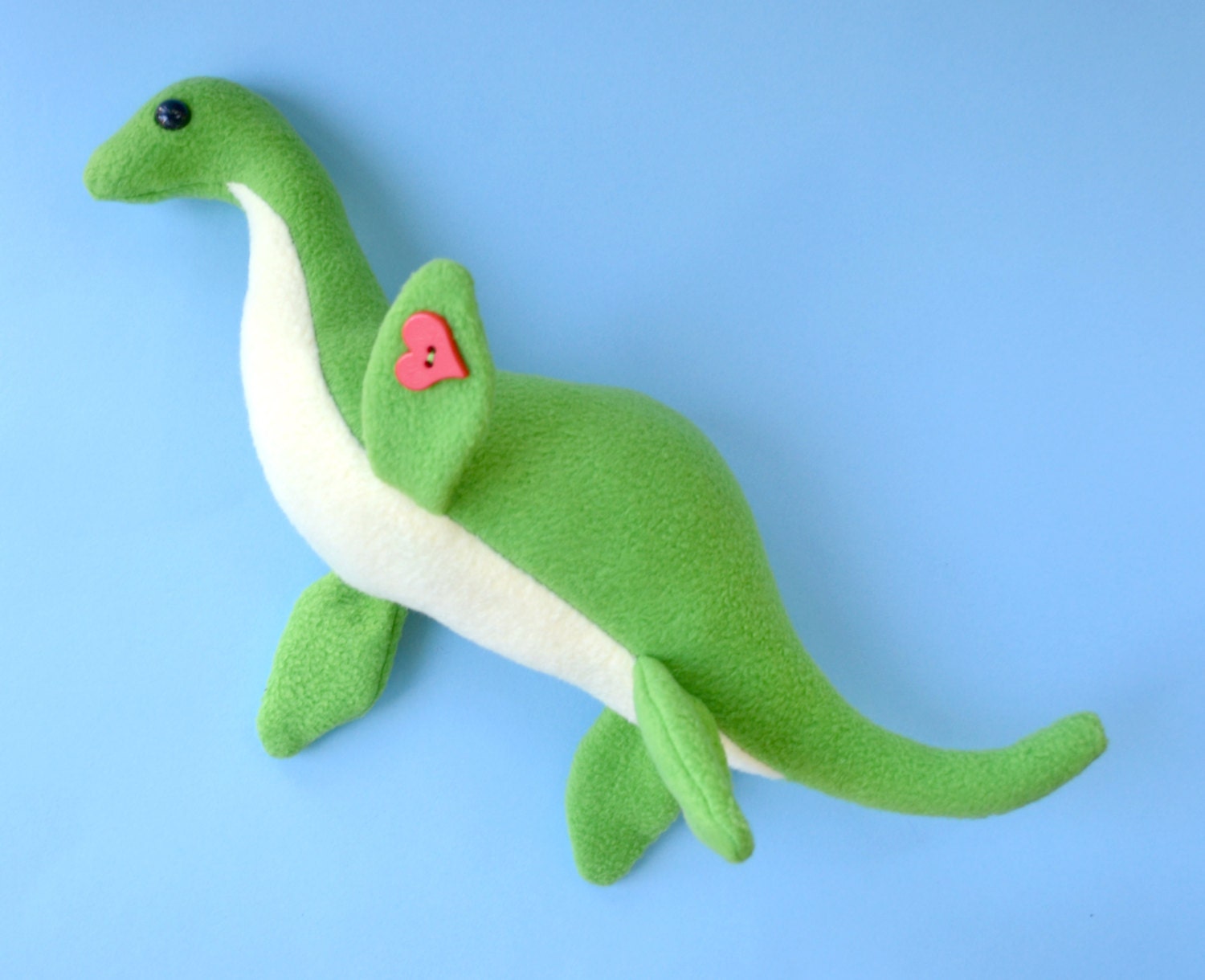 apex loch ness plush