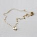 ace - gold pendant necklace