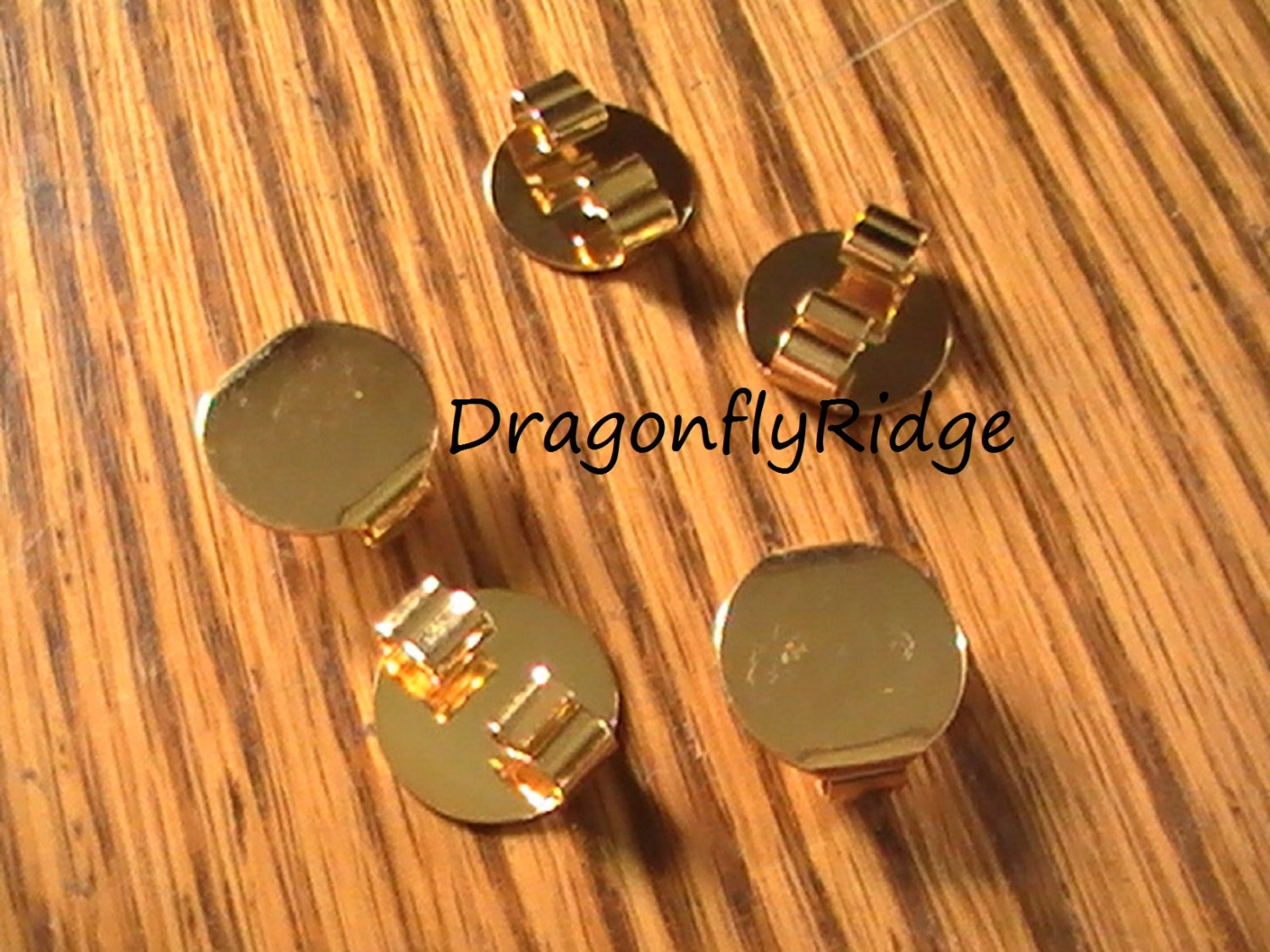 Bolo Tie Slides Gold Bolo Tie Slides Bolo Tie Findings