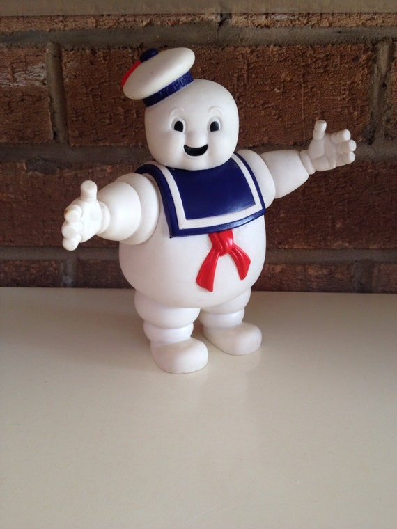 mr stay puft soft toy