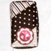 chocolate pink Diabetic meter case
