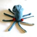 A Celedon Cashmere Octopus