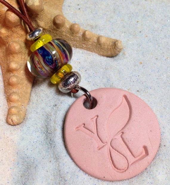 Items similar to Young living essential oil necklace on Etsy