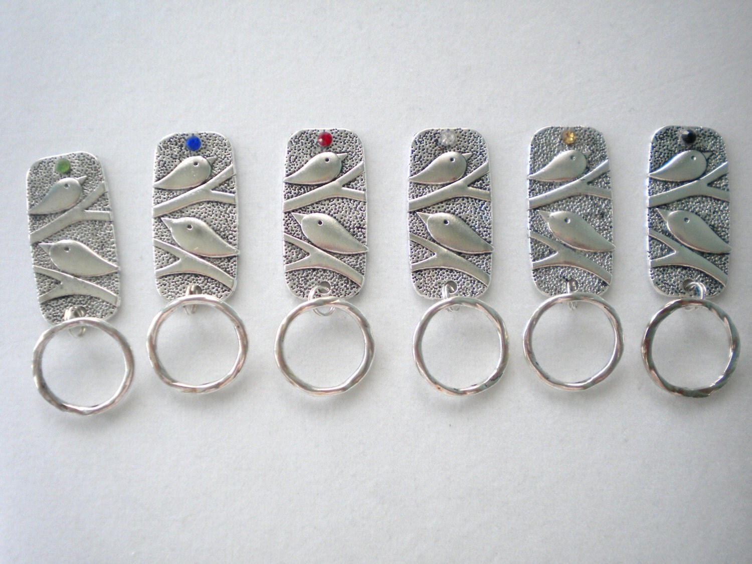 Magnetic Or Pin Id Badge Holder Or Reading Sun Glasses