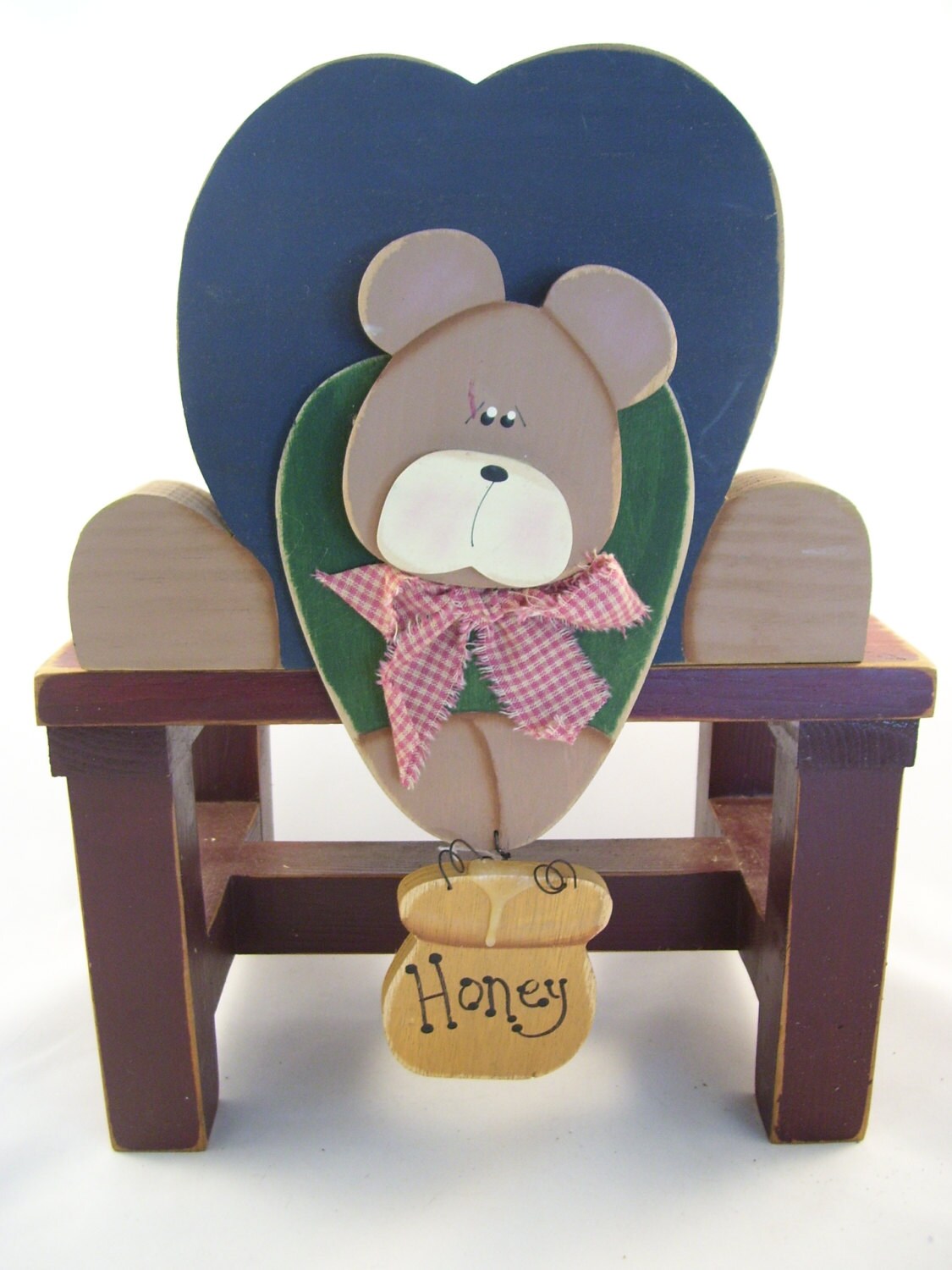 teddy bear shelves