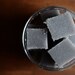 Woodsmoke and Vanilla Sugar Cube Body Scrub, Sugar Scrub Cubes