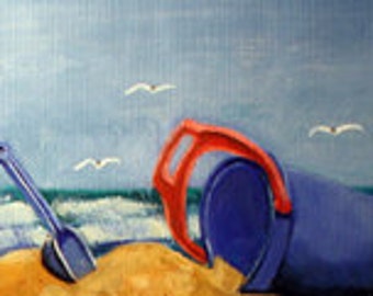 Break Time on Long Beach Island, nj