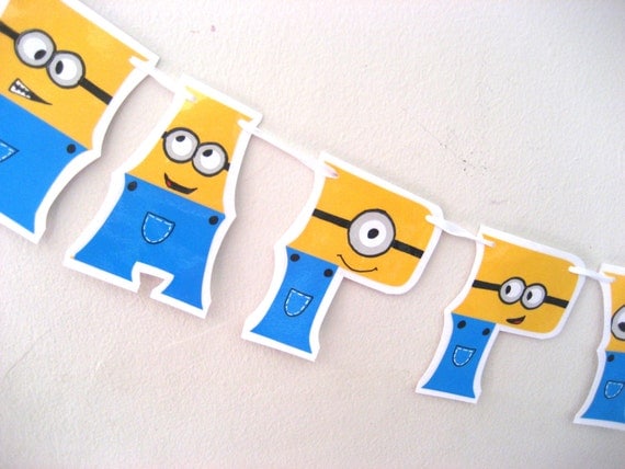 birthday template letters banner happy Minions Party BIRTHDAY Devany's by HAPPY Minions Designs Banner birthday template letters banner happy Minions Party BIRTHDAY Devany's by HAPPY Minions Designs Banner