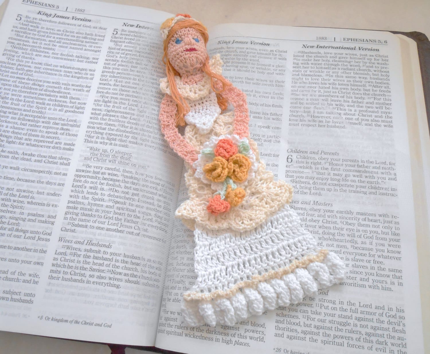 gift 1 ideas wedding anniversary pattern, anniversary bride crochet bookmark/decoration gift 1 ideas wedding anniversary pattern, anniversary bride crochet bookmark/decoration