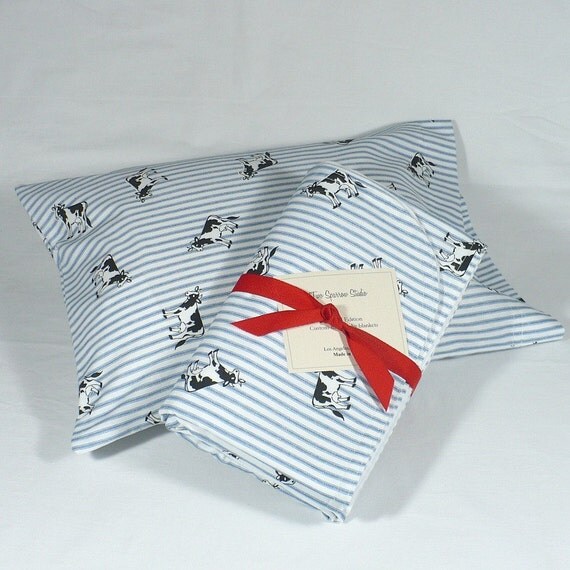 Blanket and pillow set Toddler Preschool nap time travel