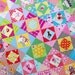 Modern - I Spy - Patchwork Quilt