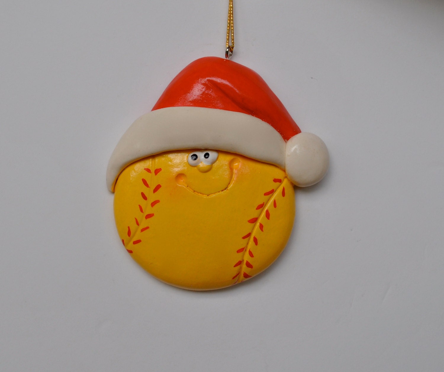 personalized softball christmas ornament by cyndesminis on personalized softball christmas ornament by cyndesminis on