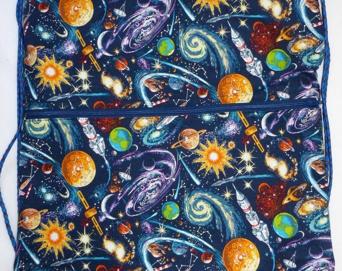 Lost in Space:Backpack/tote