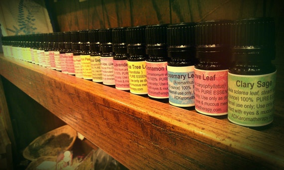 Spikenard Aromatherapy Essential Oil Blend by ADKaromatherapy