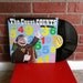 The Count Counts- vinyl record