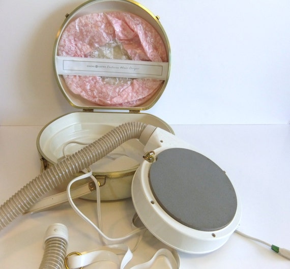 General Electric Deluxe Hair Dryer