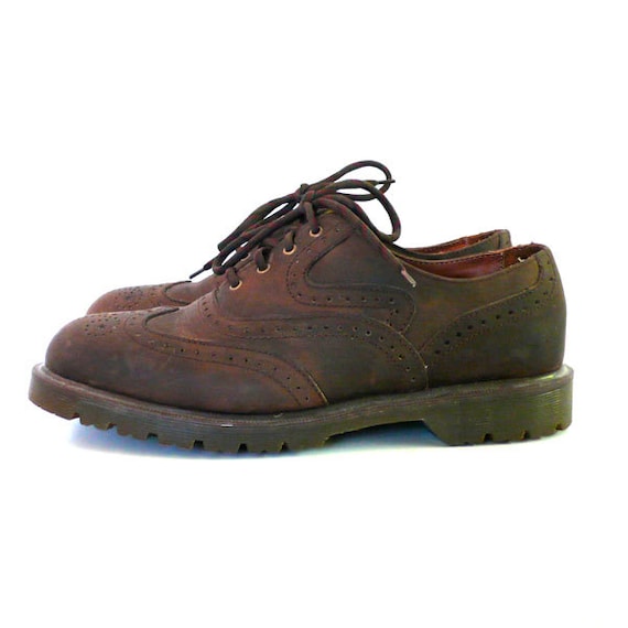 doc martin wing tips