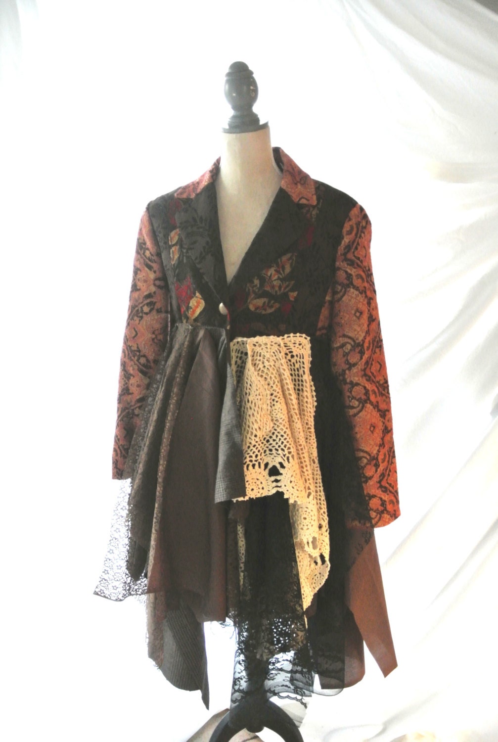 Wholesale order for K Bohemian clothing romantic country