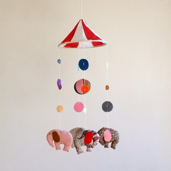 Items similar to Mobile, Crib mobile, nursery decor, baby shower gifts