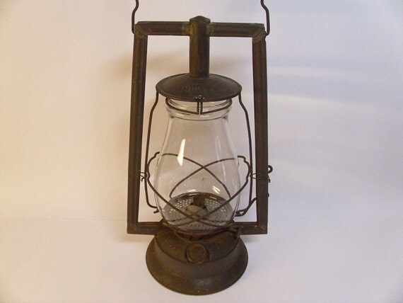 Antique Dietz Victor Lantern