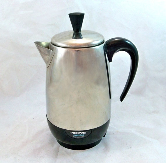 Farberware Superfast Electric Percolator Coffee by coffeetropolis