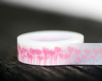 Love Blossoms - Single Roll 10 mm