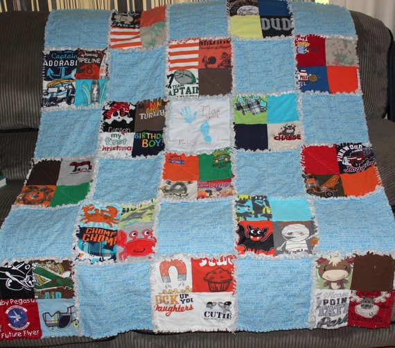 t shirt rag quilt