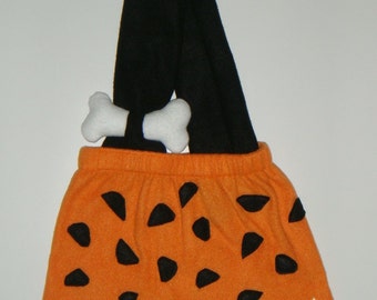 Bamm Bamm Costume - Hat and Club not included in this listing