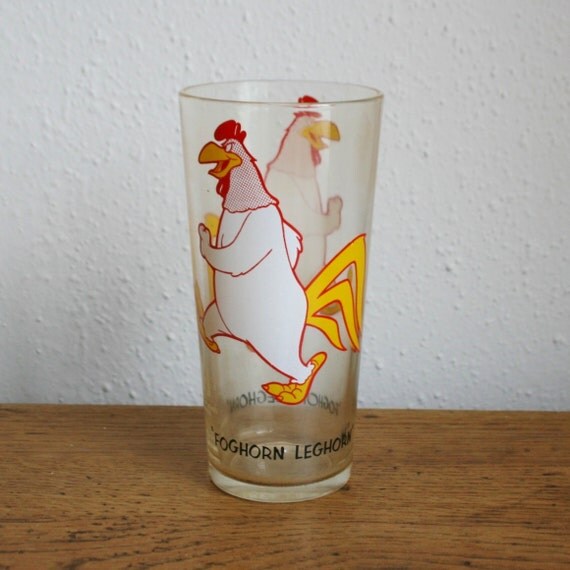 pepsi warner brothers glasses 1973