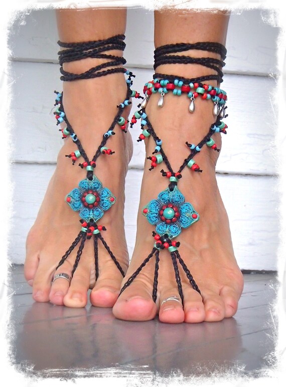 belly sandals images