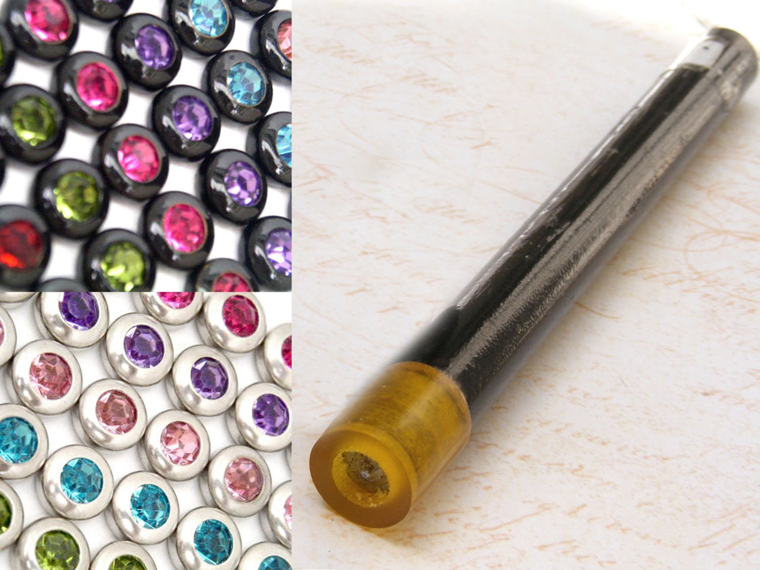 7.5mm Rhinestone setter tool