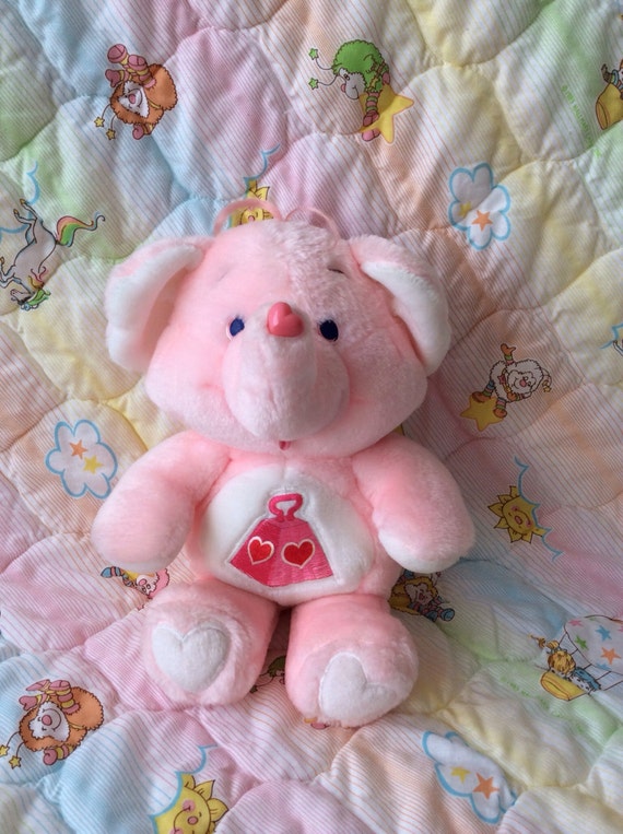 care bear cousin elephant