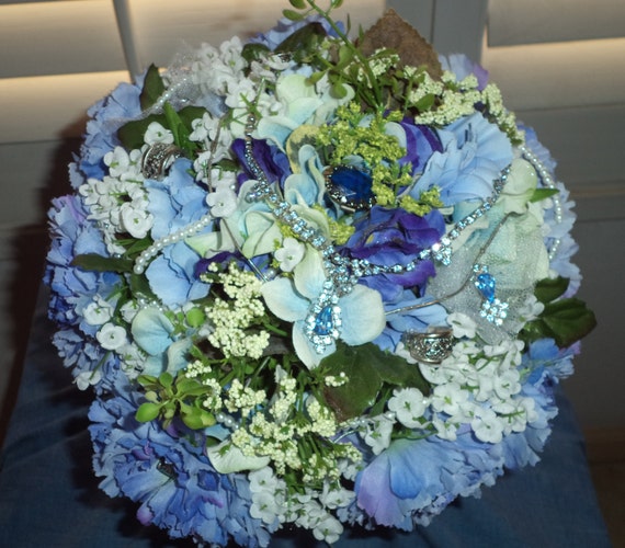 Sale Blue Carnations 119