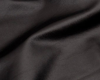 Leather-Lambskin-Small 9x13 Inches-Black-Quantity 1