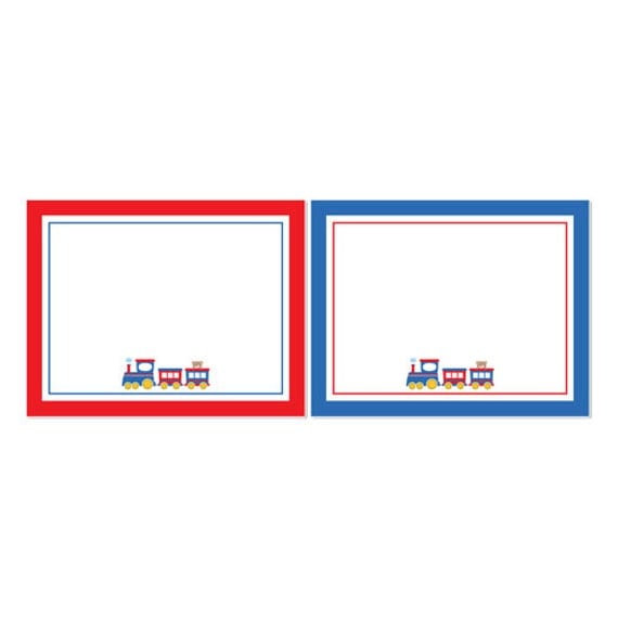 50% Off Sale PRINTABLE Train Party Fancy Labels INSTANT