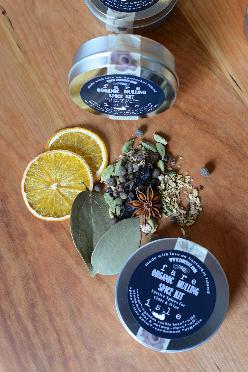 Fare Isle Mulling Spice Cider or Wine