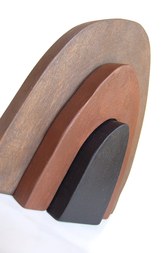 wooden nesting puzzle