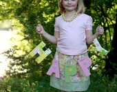 Happy garland, spring garland, Easter garland Il_170x135