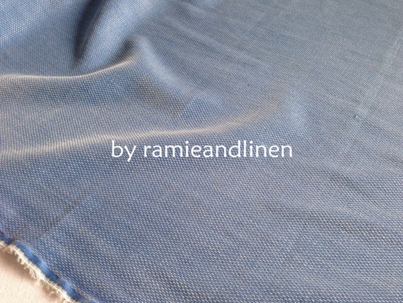 Items similar to silk fabric,silk cotton blend jacquard weave fabric ...