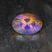 Australian Lightning Ridge Opal -- 1.8 Carat Oval Brilliant