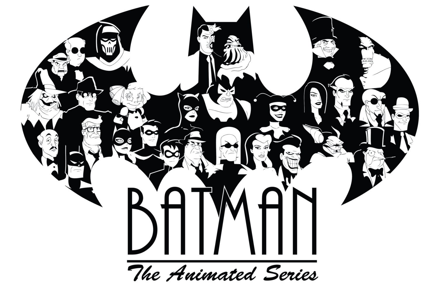 btas rogues gallery