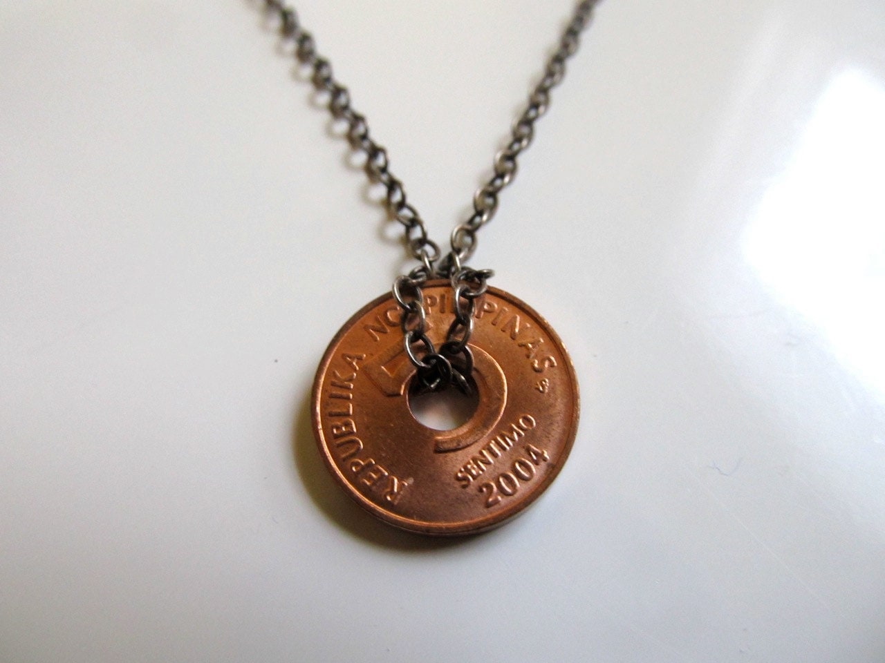 good-luck-charm-necklace-with-philippine-coin-on-antique