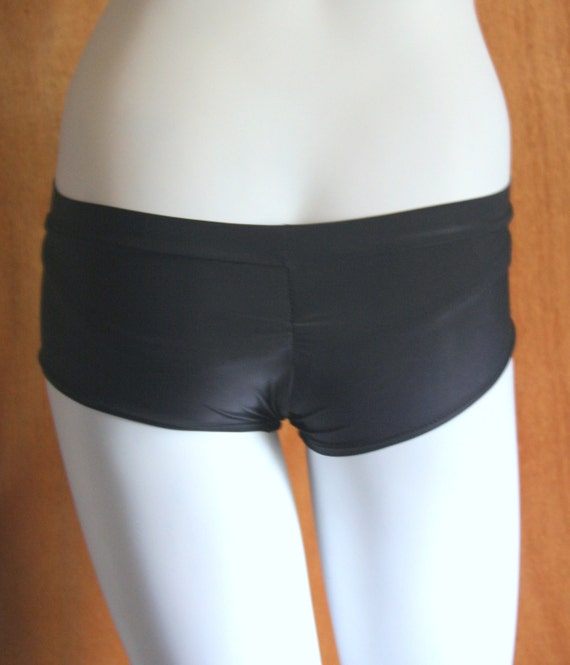 BootALicous Sport Cut Scrunch Butt Booty Shorts by C3Clothing